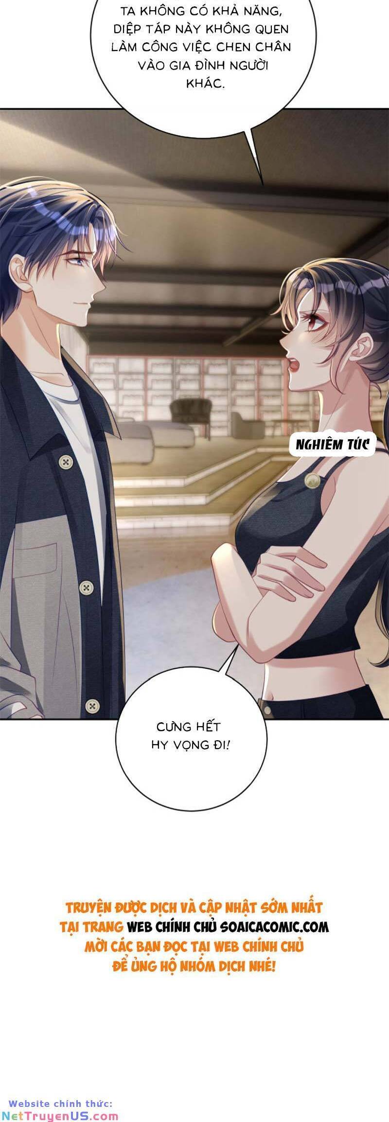 Bảo Bối Trời Cho: Hoắc Gia Xin Ký Nhận Chapter 60 - Trang 24