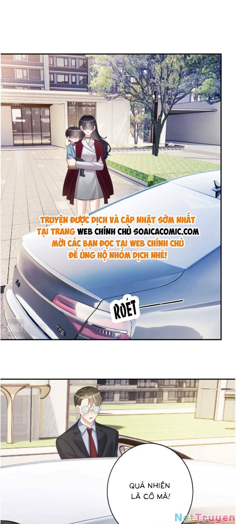 Bảo Bối Trời Cho: Hoắc Gia Xin Ký Nhận Chapter 6 - Trang 31