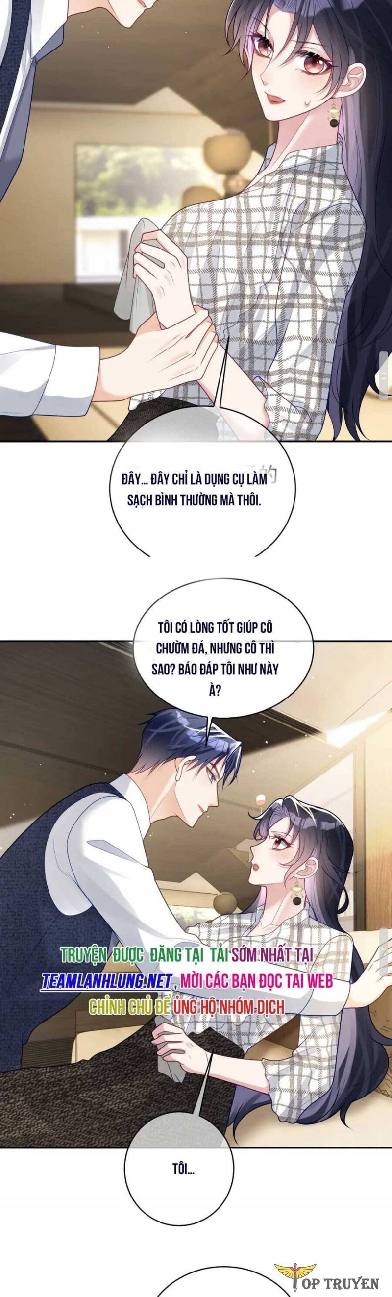 Bảo Bối Trời Cho: Hoắc Gia Xin Ký Nhận Chapter 18 - Trang 14