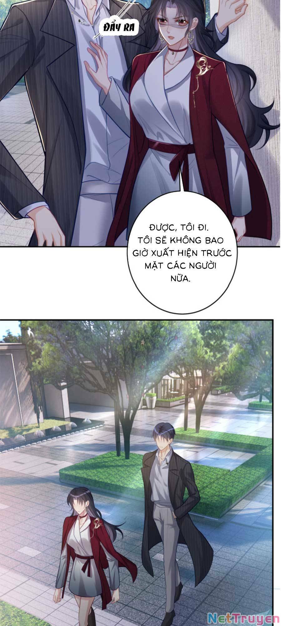 Bảo Bối Trời Cho: Hoắc Gia Xin Ký Nhận Chapter 7 - Trang 8