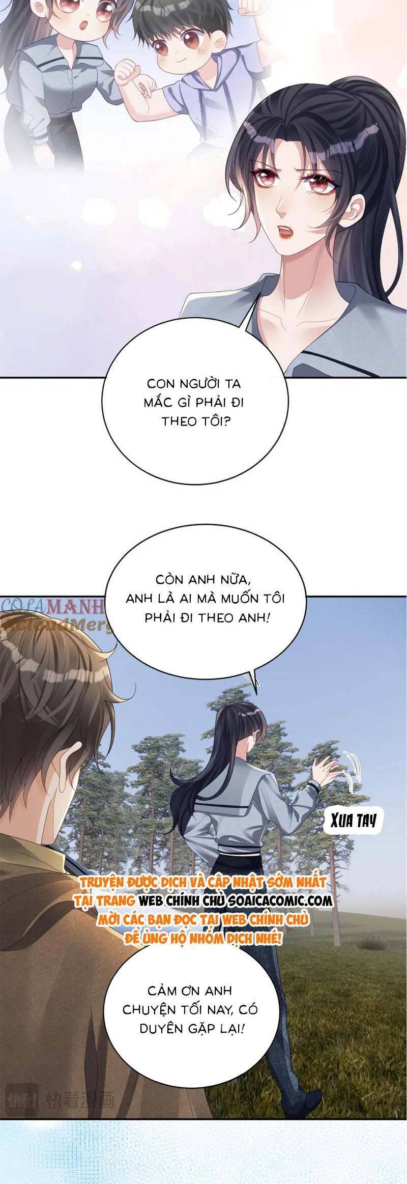 Bảo Bối Trời Cho: Hoắc Gia Xin Ký Nhận Chapter 63 - Trang 1
