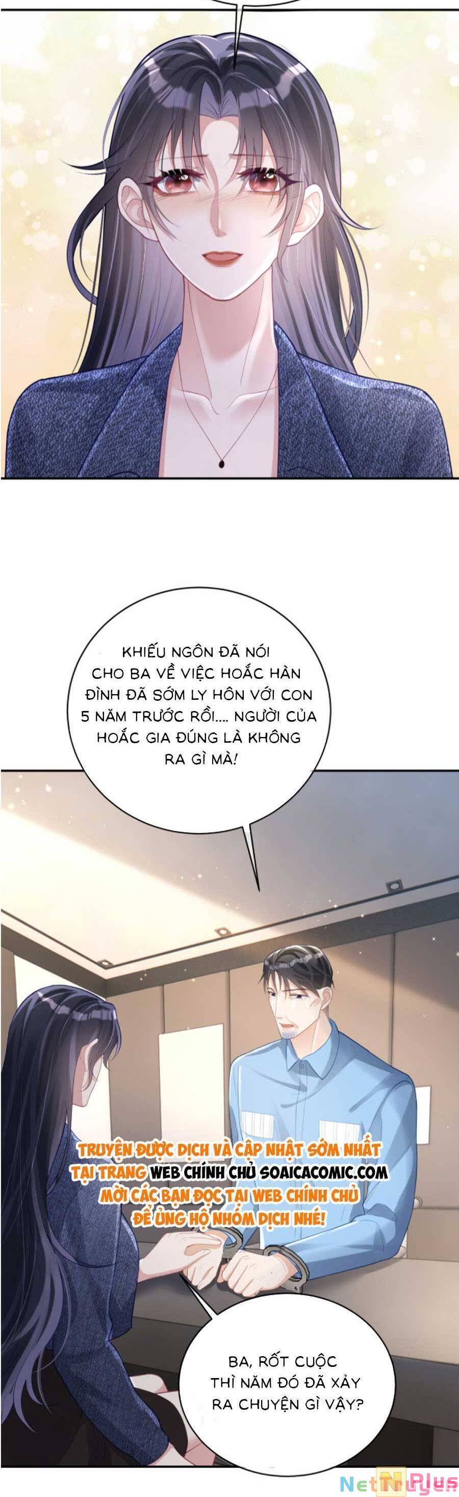 Bảo Bối Trời Cho: Hoắc Gia Xin Ký Nhận Chapter 27 - Trang 1