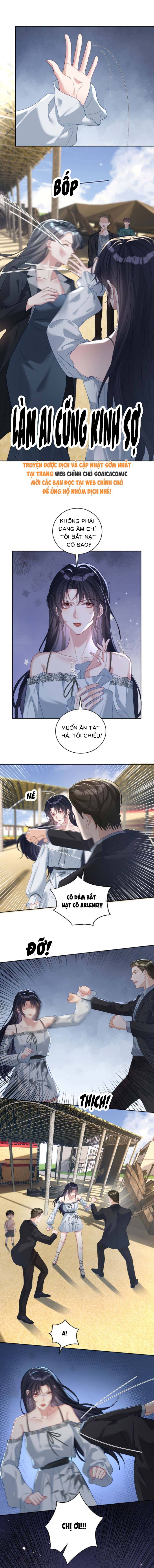 Bảo Bối Trời Cho: Hoắc Gia Xin Ký Nhận Chapter 66 - Trang 6
