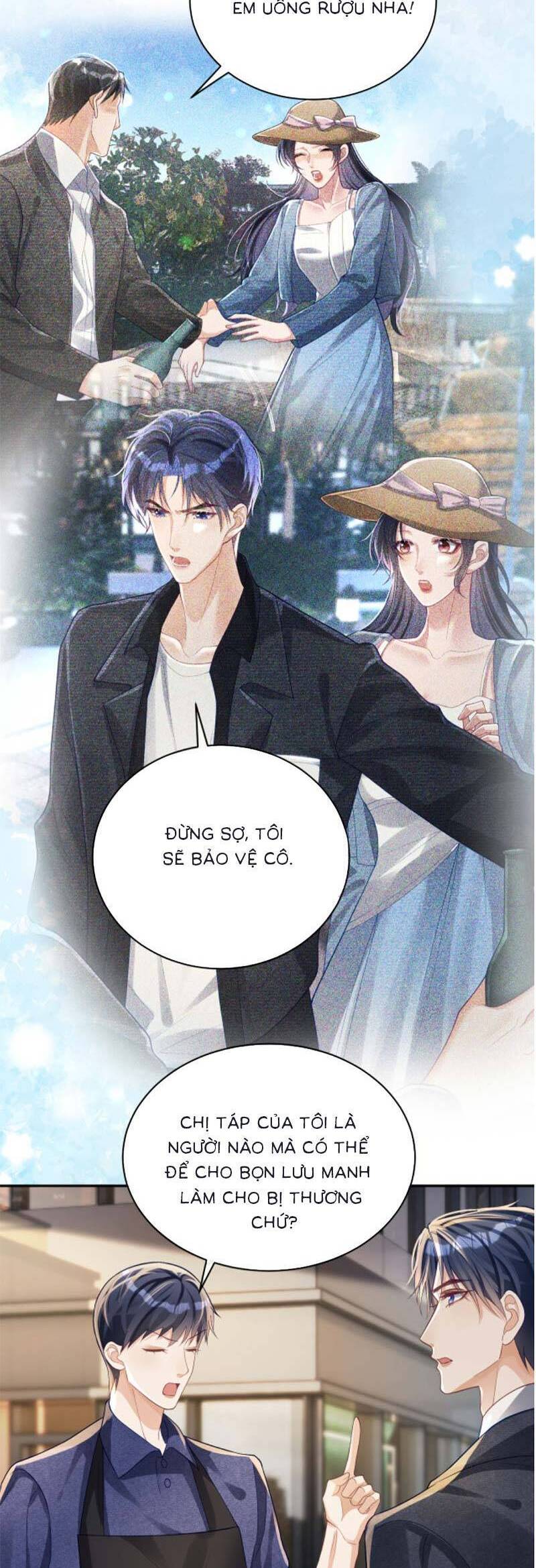Bảo Bối Trời Cho: Hoắc Gia Xin Ký Nhận Chapter 58 - Trang 7
