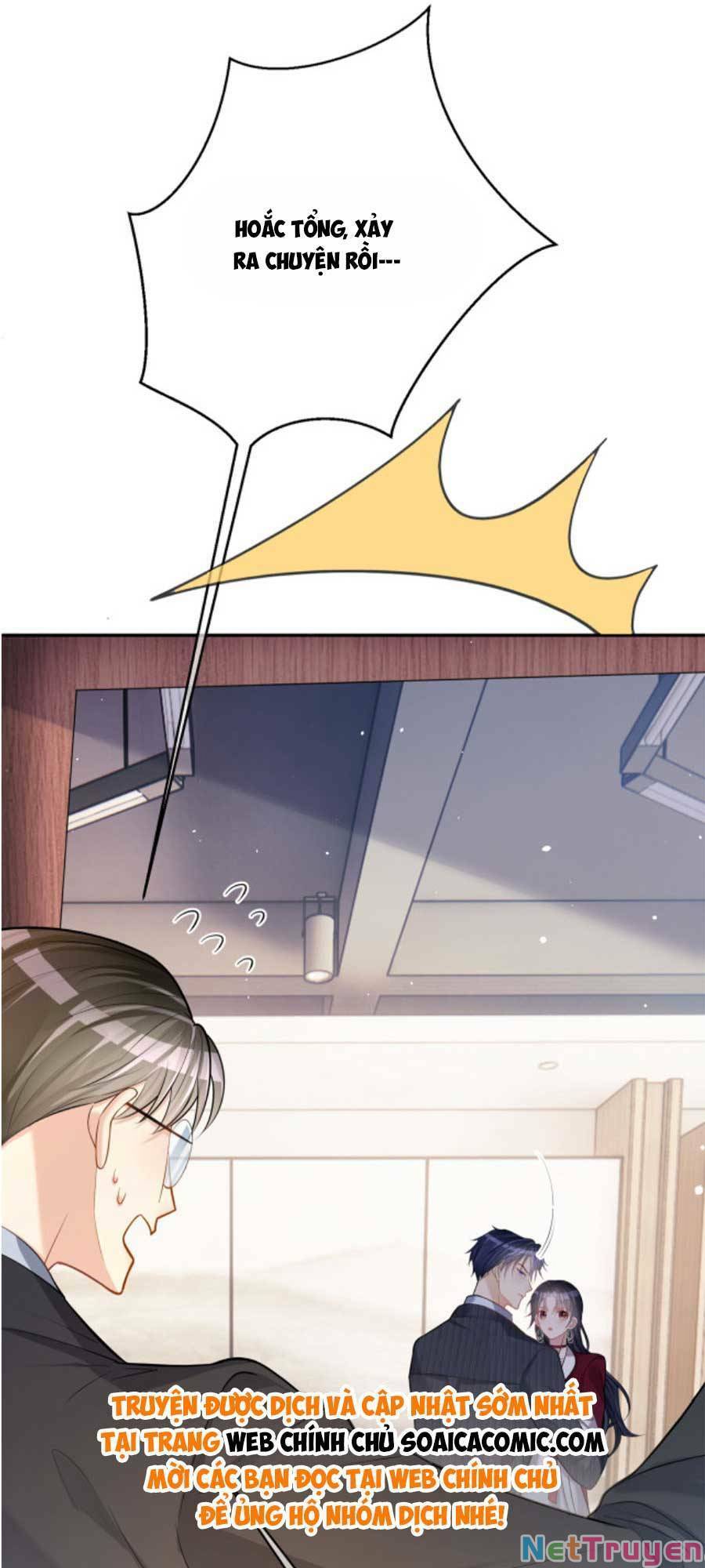 Bảo Bối Trời Cho: Hoắc Gia Xin Ký Nhận Chapter 5 - Trang 38