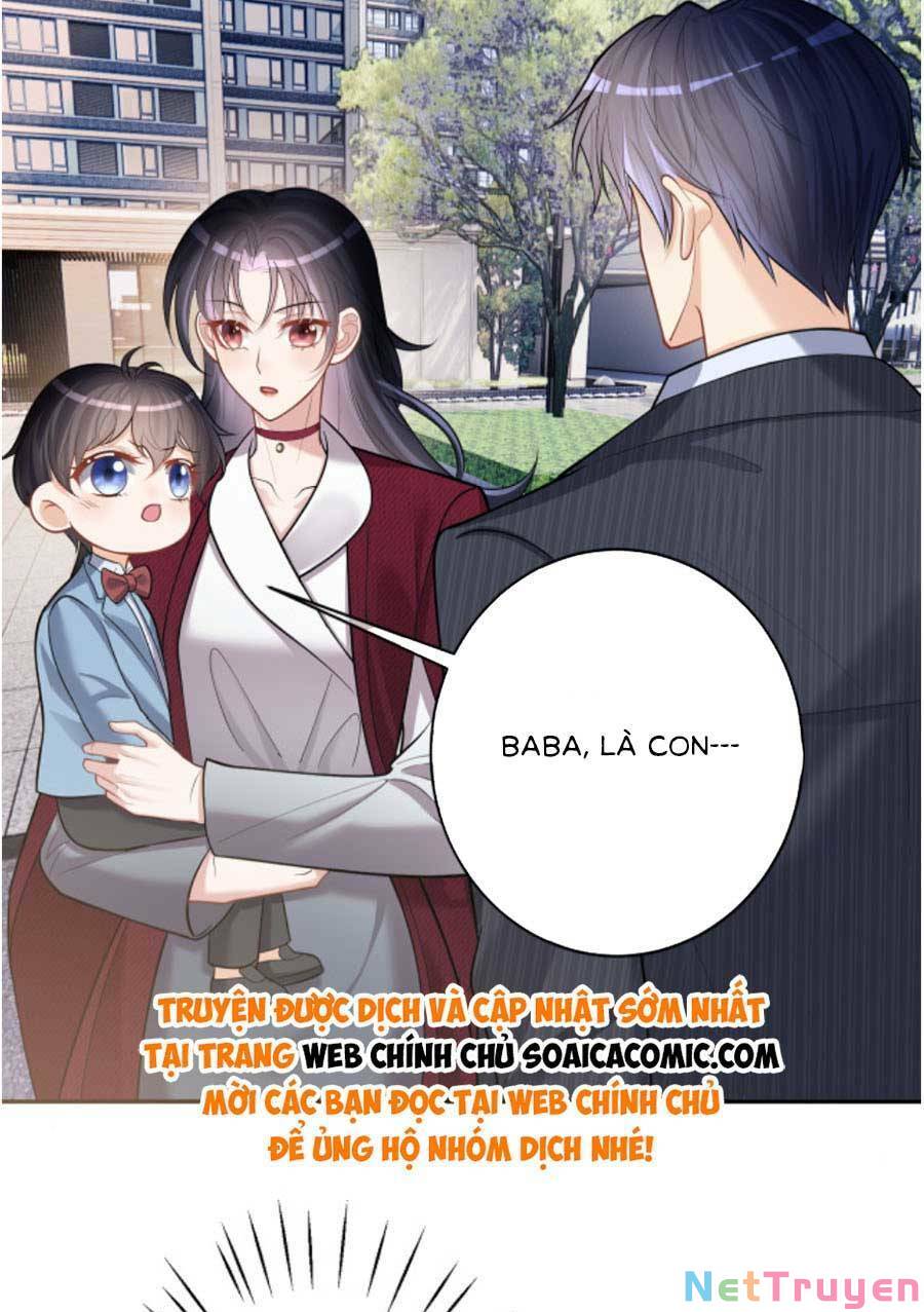 Bảo Bối Trời Cho: Hoắc Gia Xin Ký Nhận Chapter 6 - Trang 33