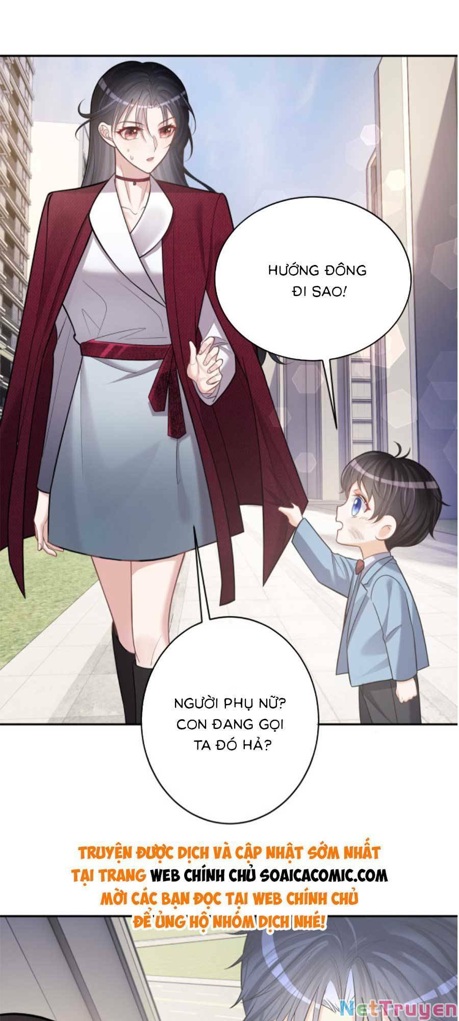Bảo Bối Trời Cho: Hoắc Gia Xin Ký Nhận Chapter 6 - Trang 20