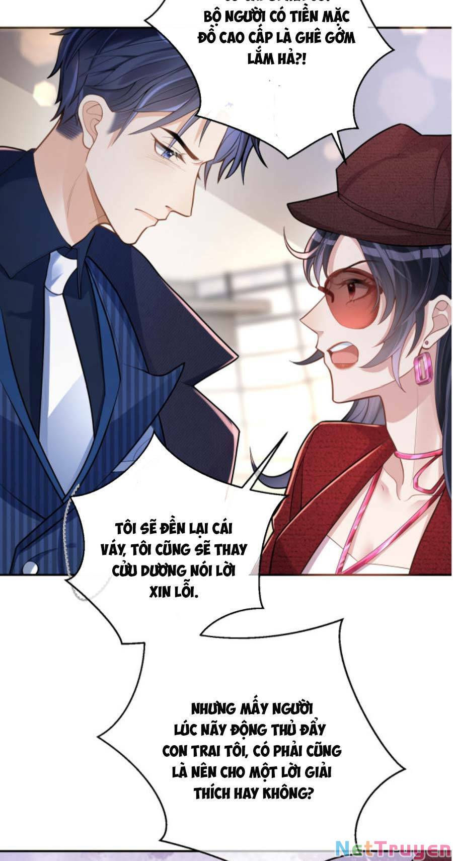 Bảo Bối Trời Cho: Hoắc Gia Xin Ký Nhận Chapter 1 - Trang 50