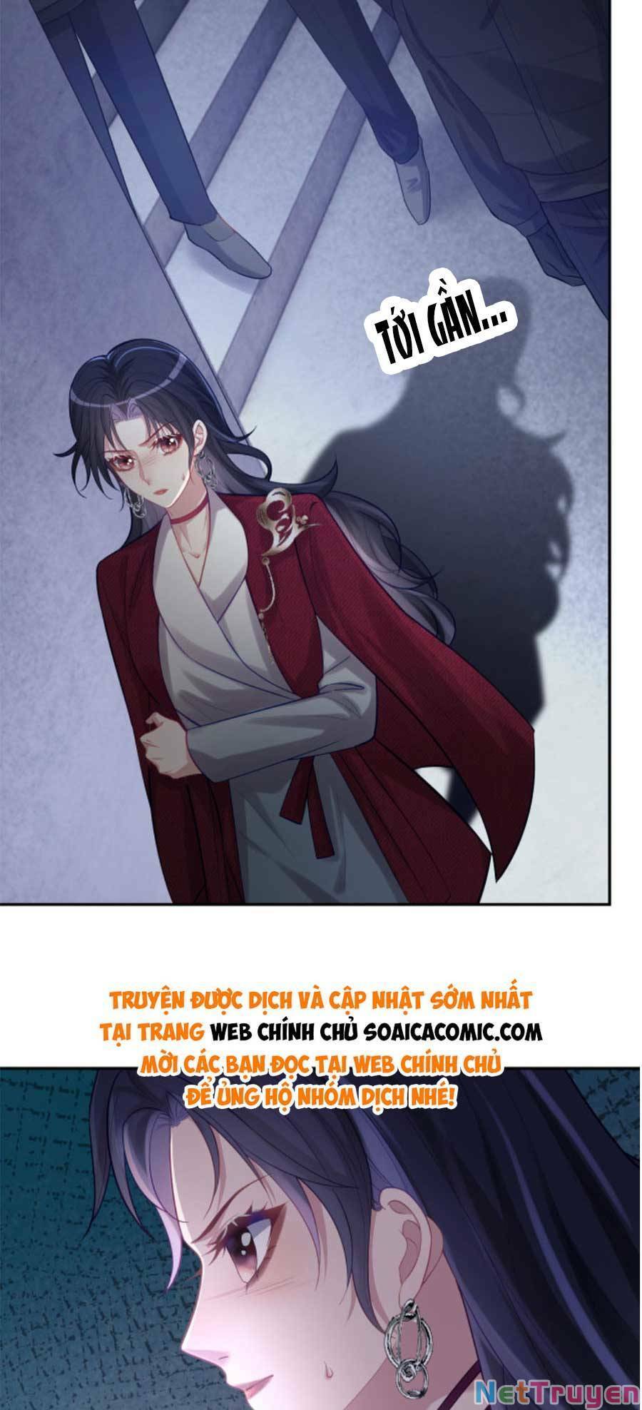 Bảo Bối Trời Cho: Hoắc Gia Xin Ký Nhận Chapter 7 - Trang 34