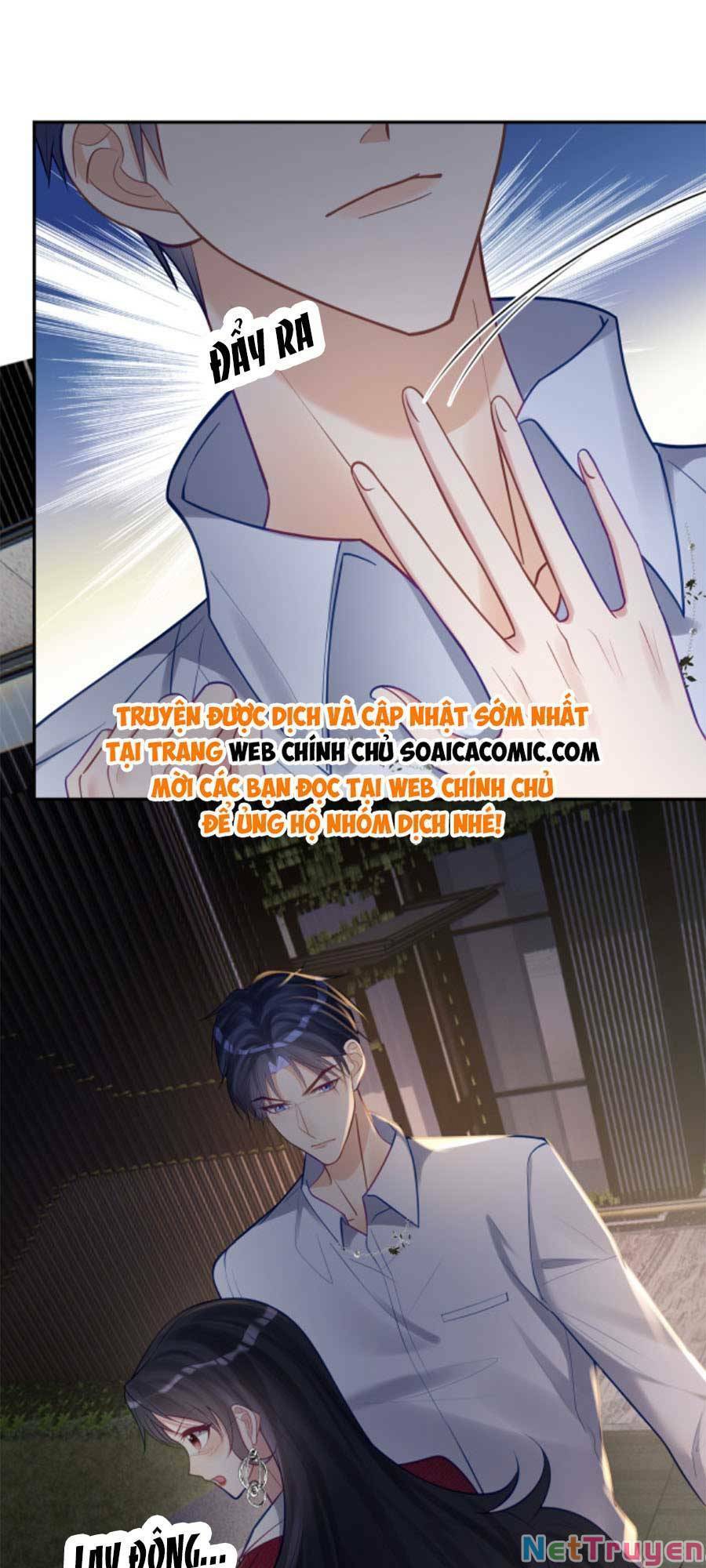Bảo Bối Trời Cho: Hoắc Gia Xin Ký Nhận Chapter 9 - Trang 17