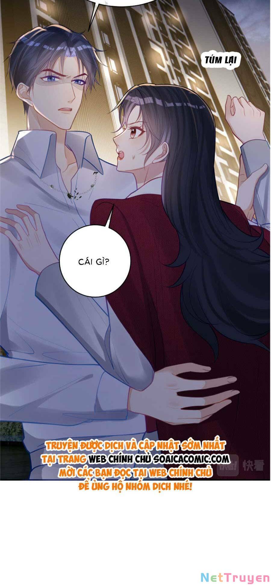 Bảo Bối Trời Cho: Hoắc Gia Xin Ký Nhận Chapter 9 - Trang 33