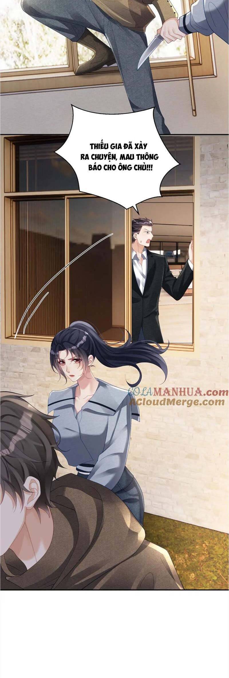 Bảo Bối Trời Cho: Hoắc Gia Xin Ký Nhận Chapter 62 - Trang 5