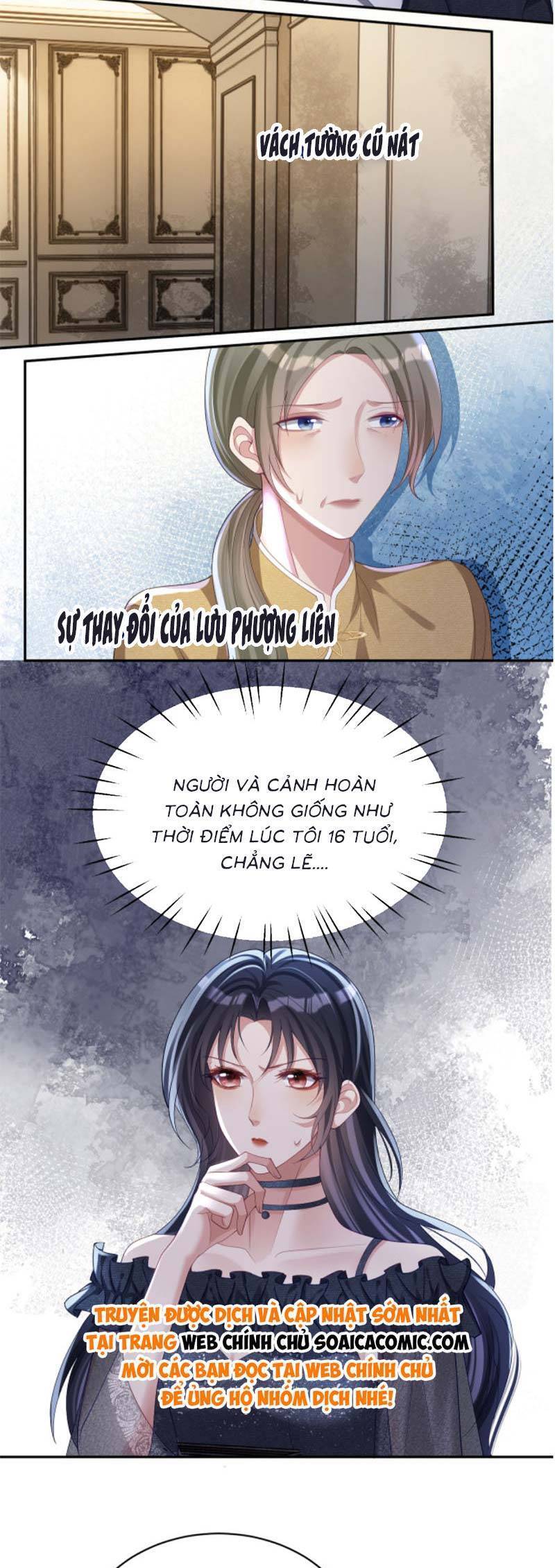 Bảo Bối Trời Cho: Hoắc Gia Xin Ký Nhận Chapter 58 - Trang 15
