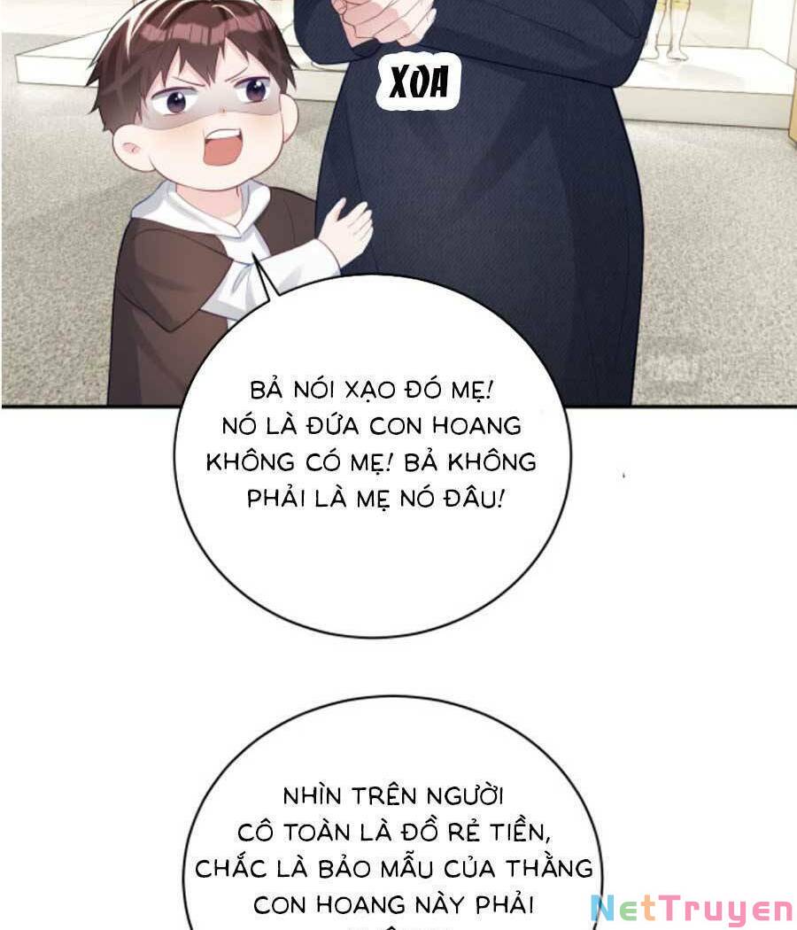 Bảo Bối Trời Cho: Hoắc Gia Xin Ký Nhận Chapter 21 - Trang 19