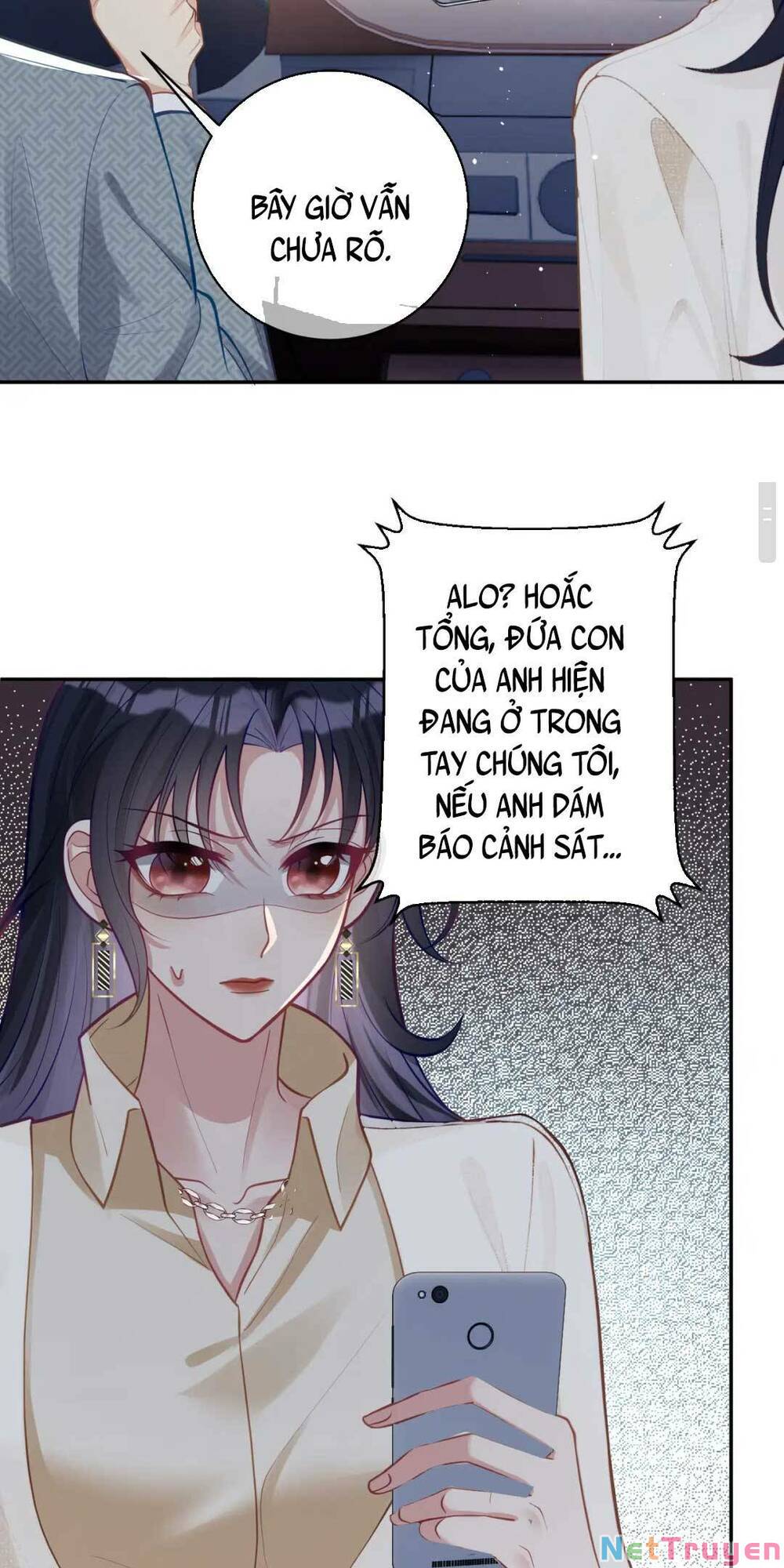 Bảo Bối Trời Cho: Hoắc Gia Xin Ký Nhận Chapter 12 - Trang 5