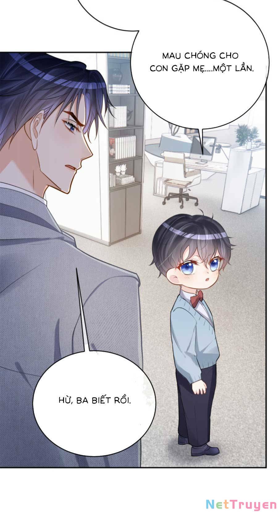 Bảo Bối Trời Cho: Hoắc Gia Xin Ký Nhận Chapter 4 - Trang 33