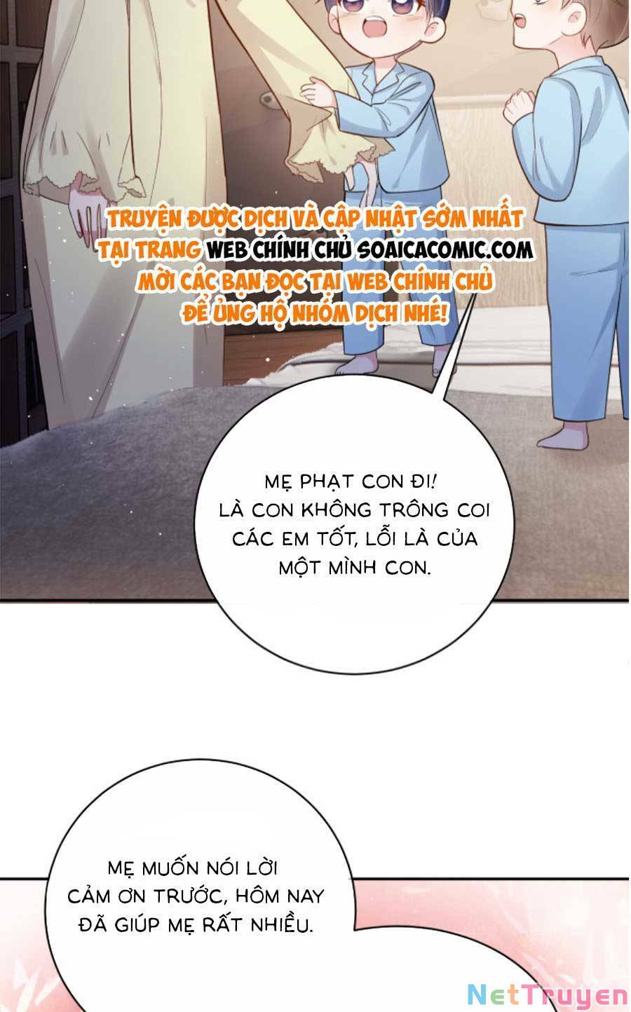 Bảo Bối Trời Cho: Hoắc Gia Xin Ký Nhận Chapter 5 - Trang 2