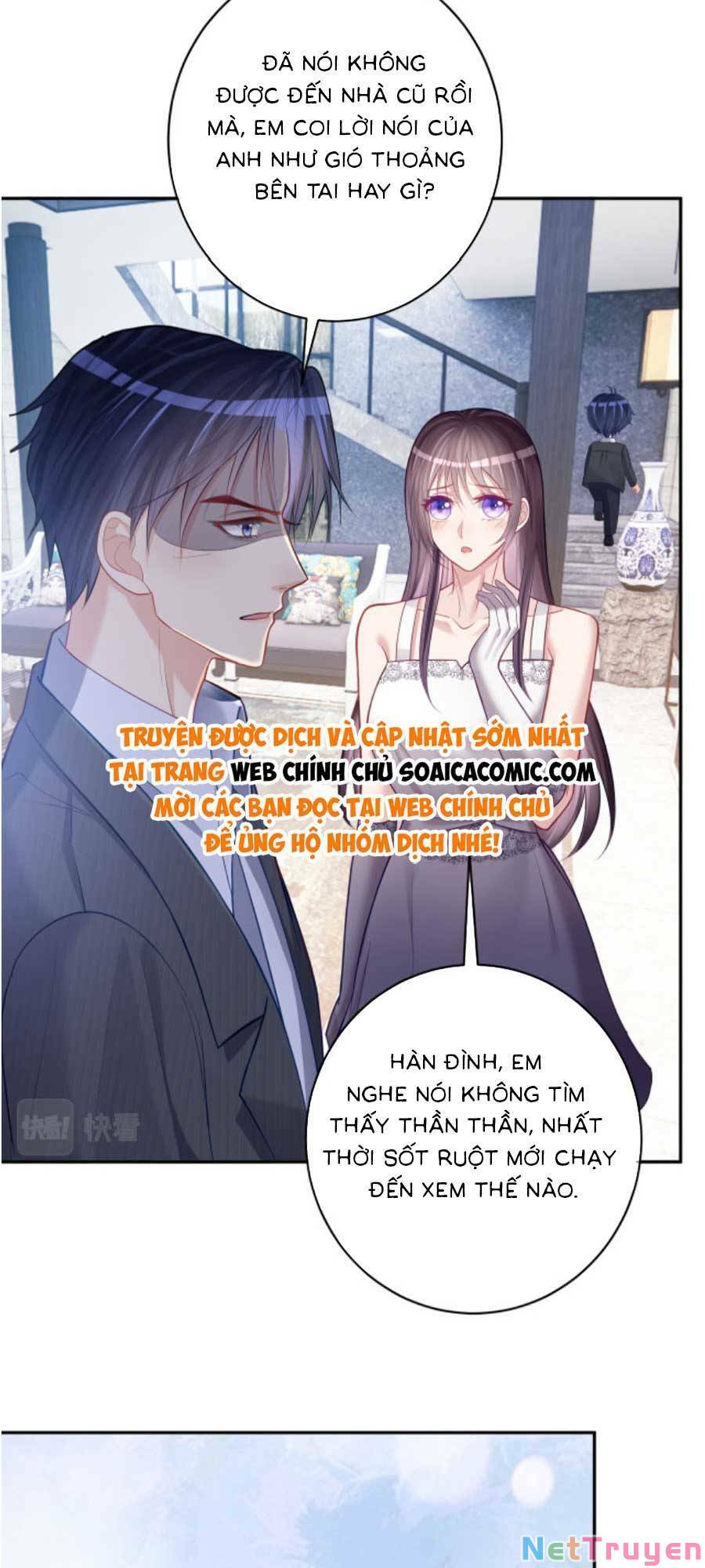 Bảo Bối Trời Cho: Hoắc Gia Xin Ký Nhận Chapter 7 - Trang 26