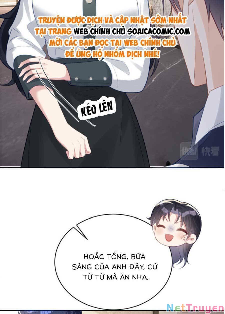 Bảo Bối Trời Cho: Hoắc Gia Xin Ký Nhận Chapter 20 - Trang 24
