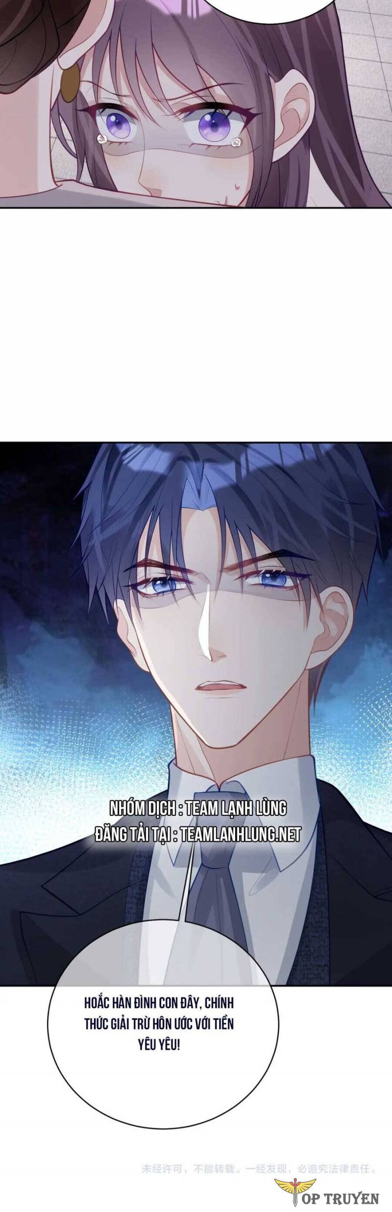 Bảo Bối Trời Cho: Hoắc Gia Xin Ký Nhận Chapter 18 - Trang 30