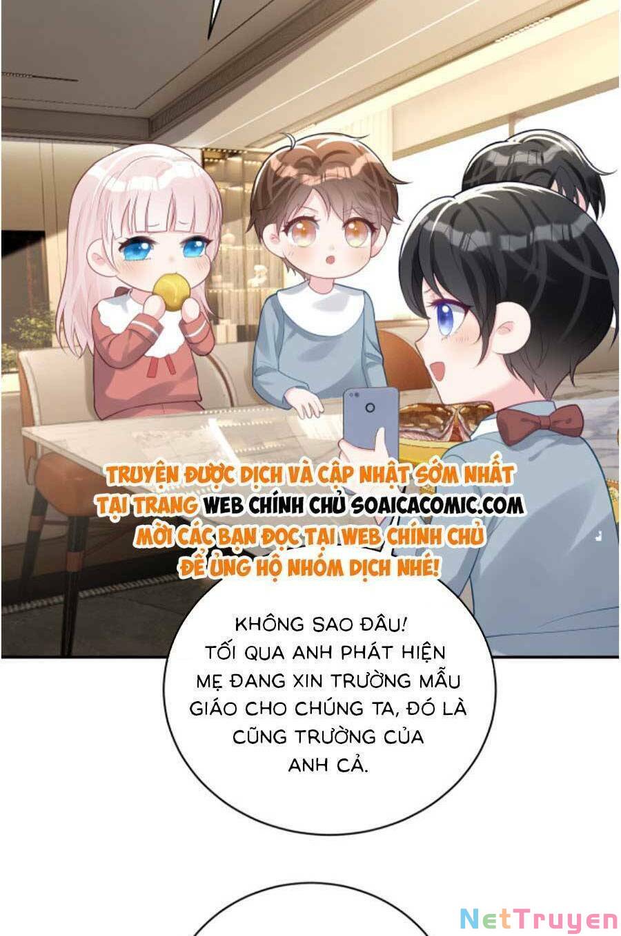 Bảo Bối Trời Cho: Hoắc Gia Xin Ký Nhận Chapter 20 - Trang 2