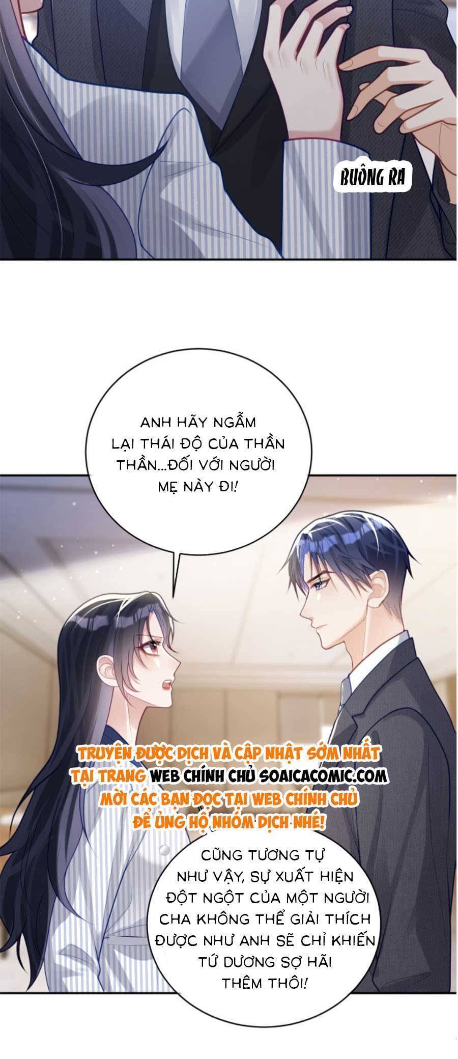 Bảo Bối Trời Cho: Hoắc Gia Xin Ký Nhận Chapter 23 - Trang 14
