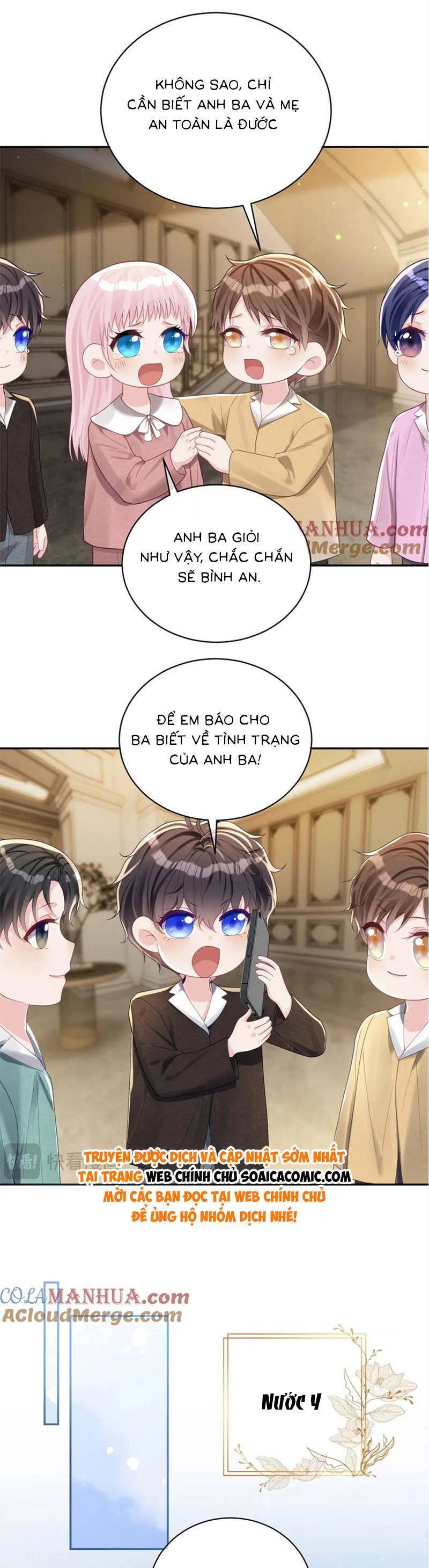 Bảo Bối Trời Cho: Hoắc Gia Xin Ký Nhận Chapter 64 - Trang 17