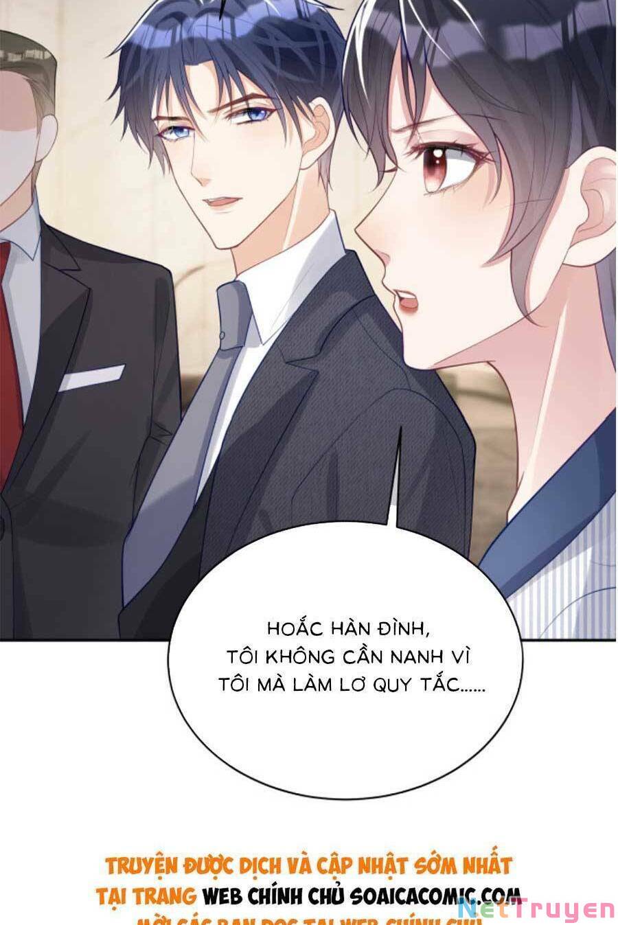 Bảo Bối Trời Cho: Hoắc Gia Xin Ký Nhận Chapter 22 - Trang 50
