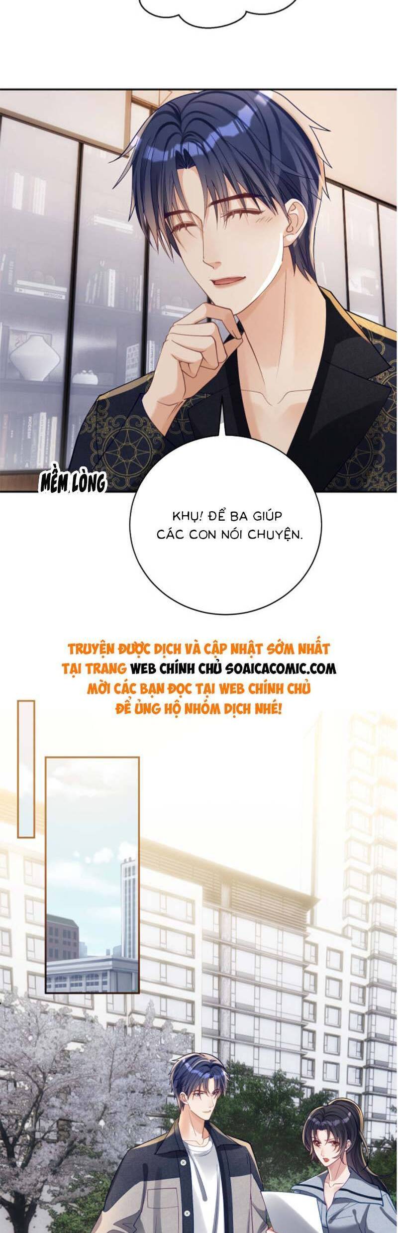 Bảo Bối Trời Cho: Hoắc Gia Xin Ký Nhận Chapter 59 - Trang 7