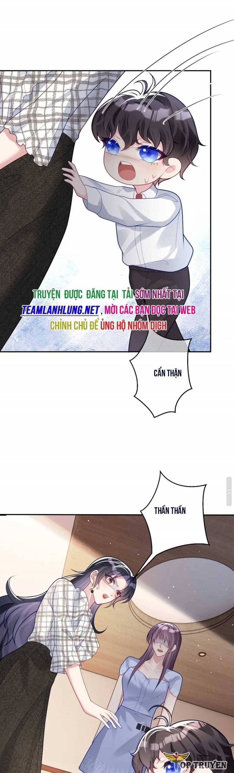 Bảo Bối Trời Cho: Hoắc Gia Xin Ký Nhận Chapter 17 - Trang 11