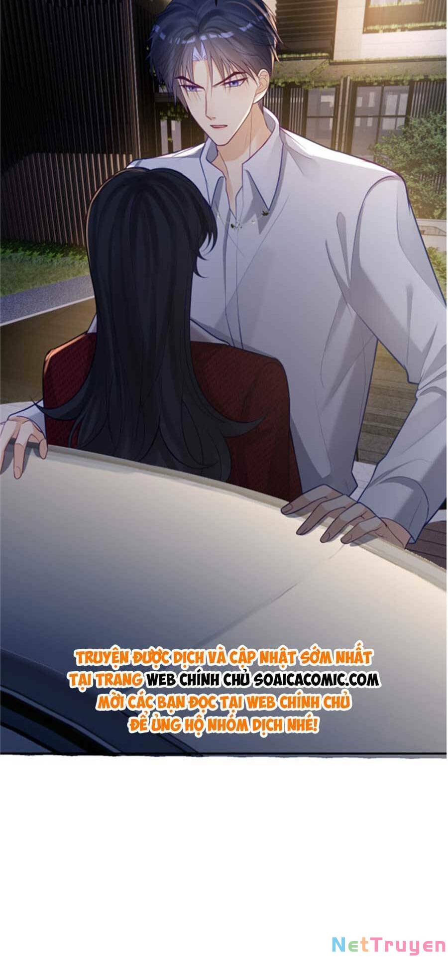 Bảo Bối Trời Cho: Hoắc Gia Xin Ký Nhận Chapter 9 - Trang 36