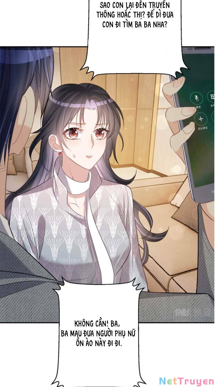 Bảo Bối Trời Cho: Hoắc Gia Xin Ký Nhận Chapter 4 - Trang 5