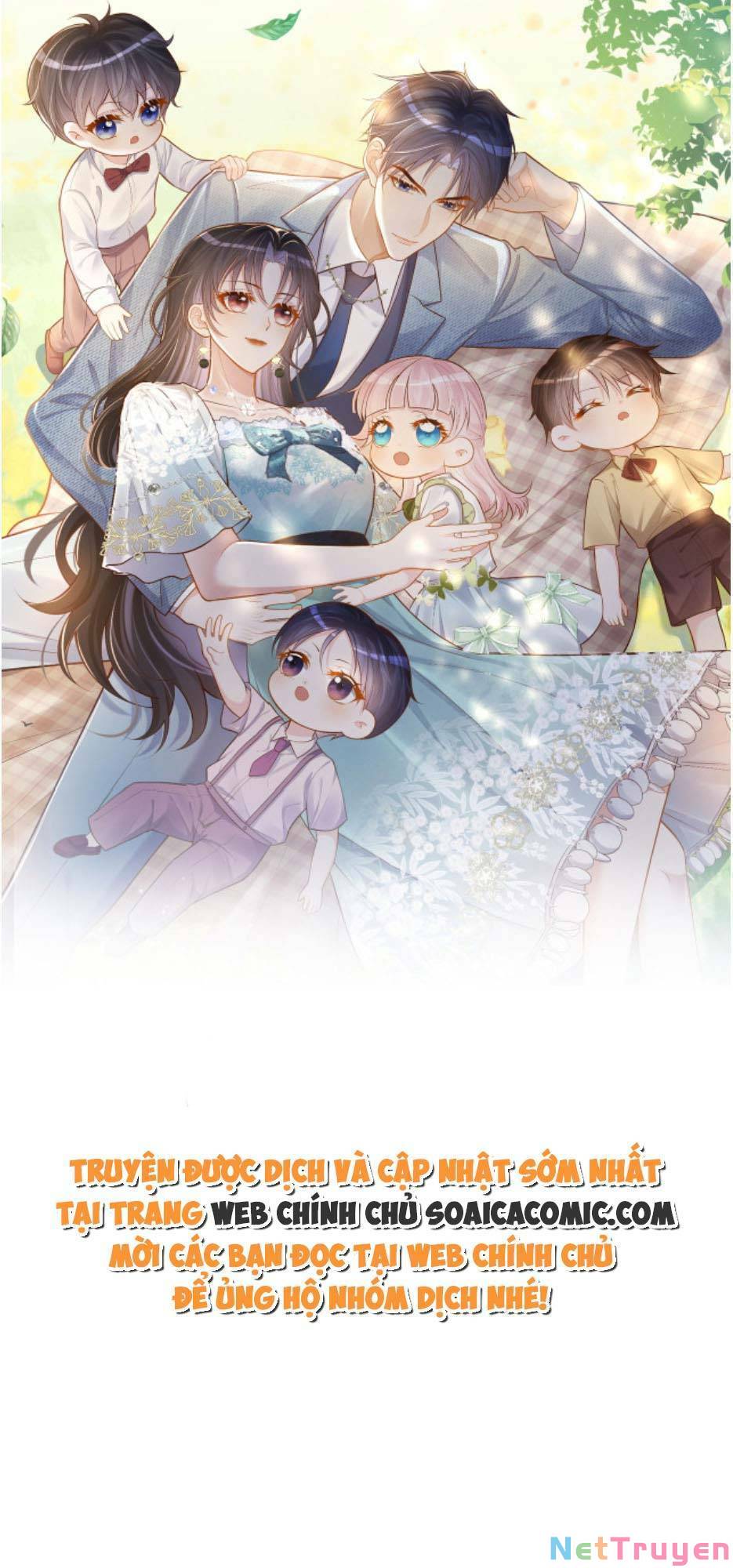 Bảo Bối Trời Cho: Hoắc Gia Xin Ký Nhận Chapter 1 - Trang 0
