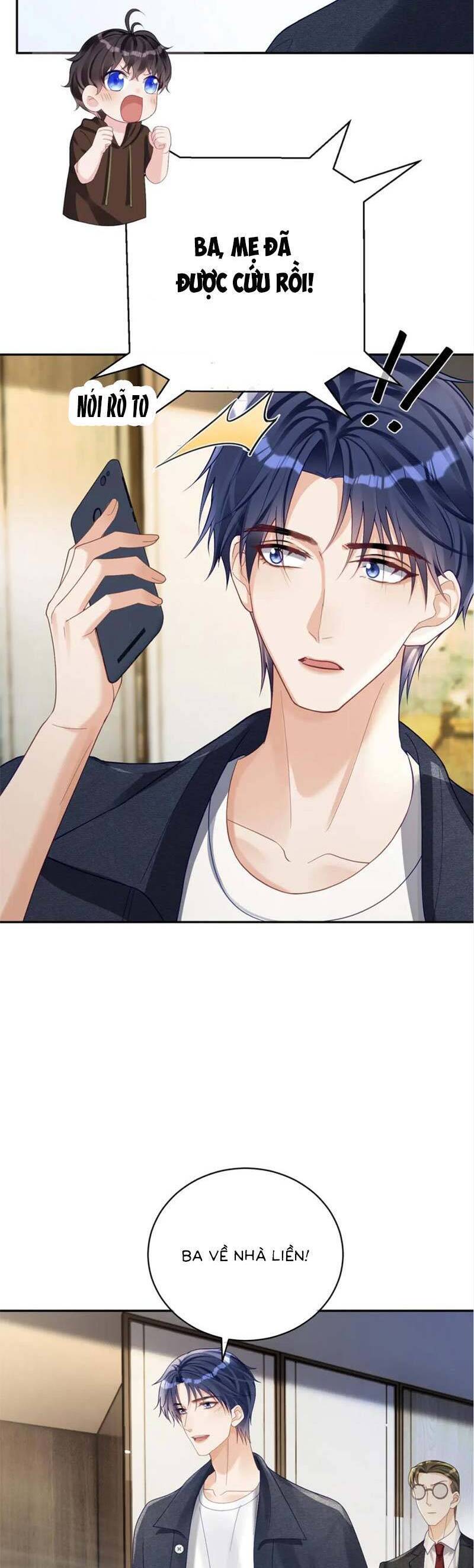 Bảo Bối Trời Cho: Hoắc Gia Xin Ký Nhận Chapter 62 - Trang 13