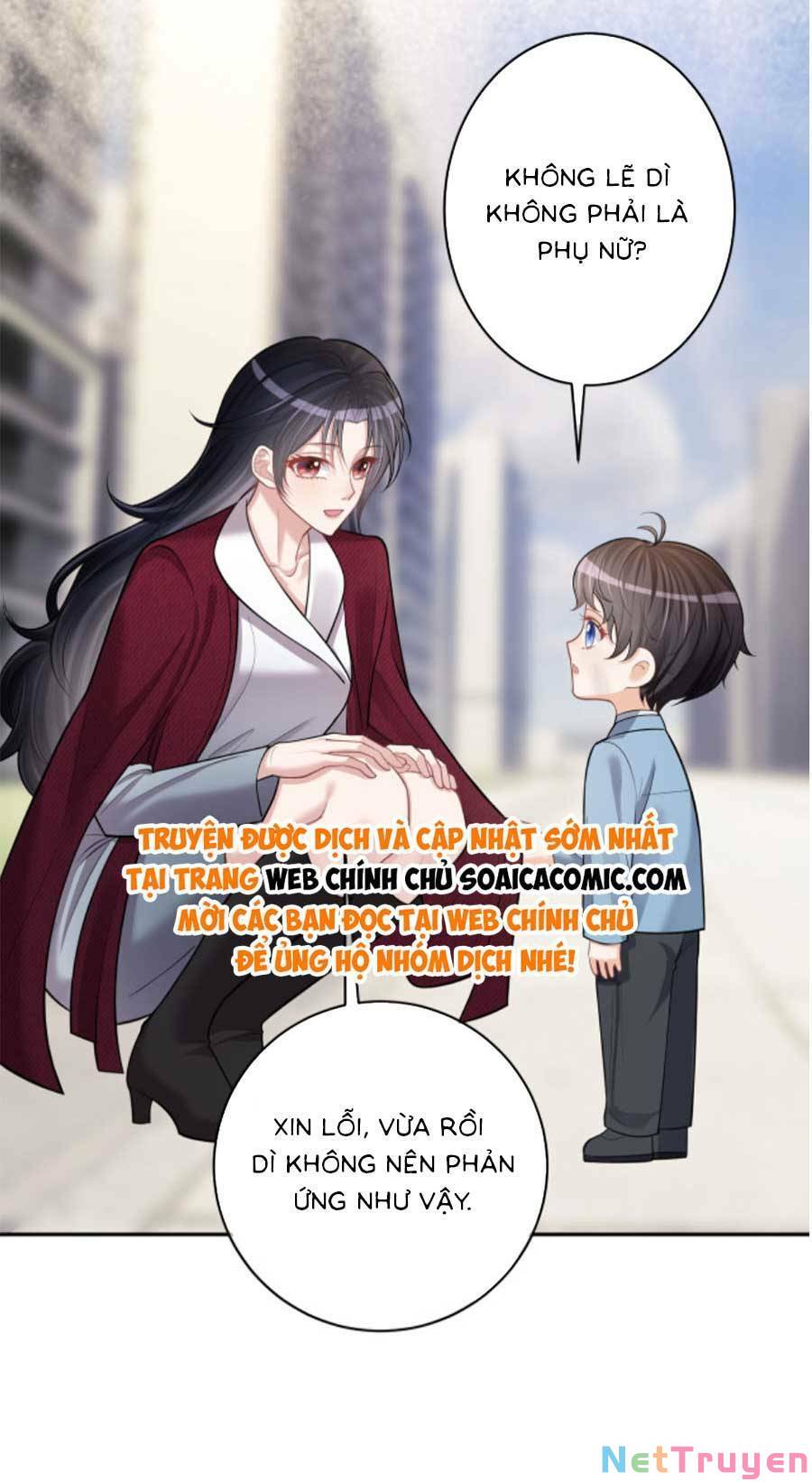 Bảo Bối Trời Cho: Hoắc Gia Xin Ký Nhận Chapter 6 - Trang 22
