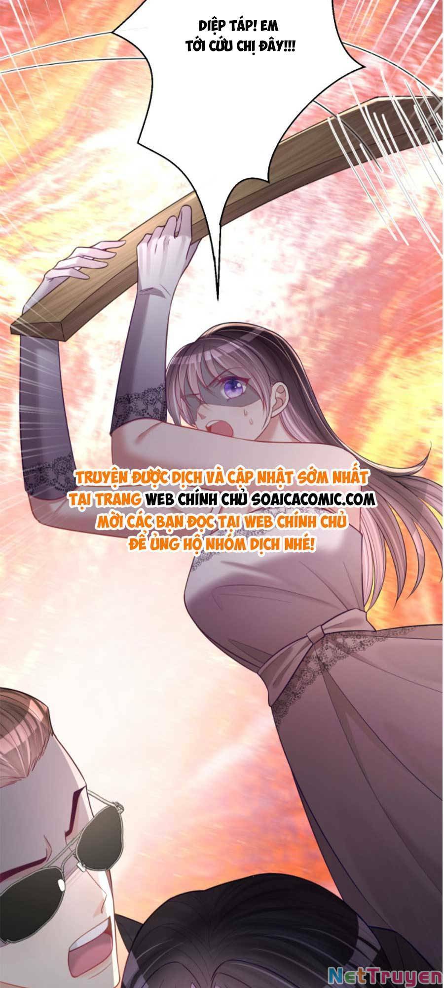 Bảo Bối Trời Cho: Hoắc Gia Xin Ký Nhận Chapter 8 - Trang 38