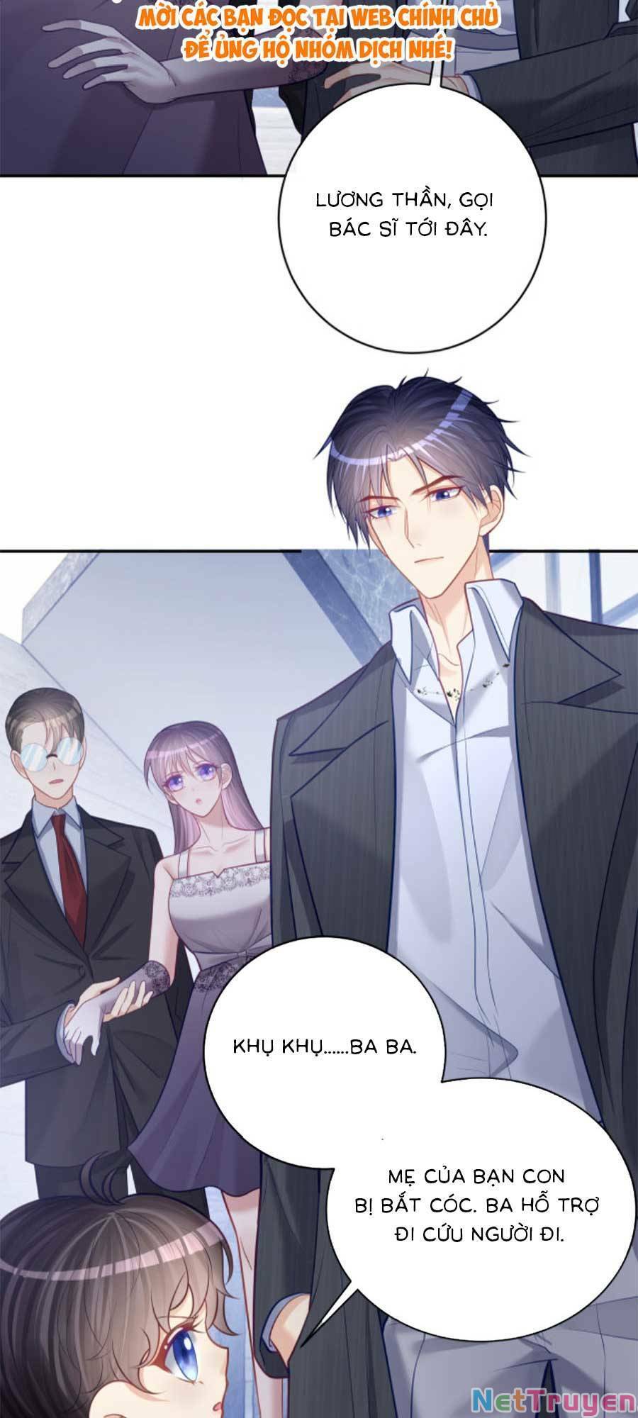 Bảo Bối Trời Cho: Hoắc Gia Xin Ký Nhận Chapter 8 - Trang 13