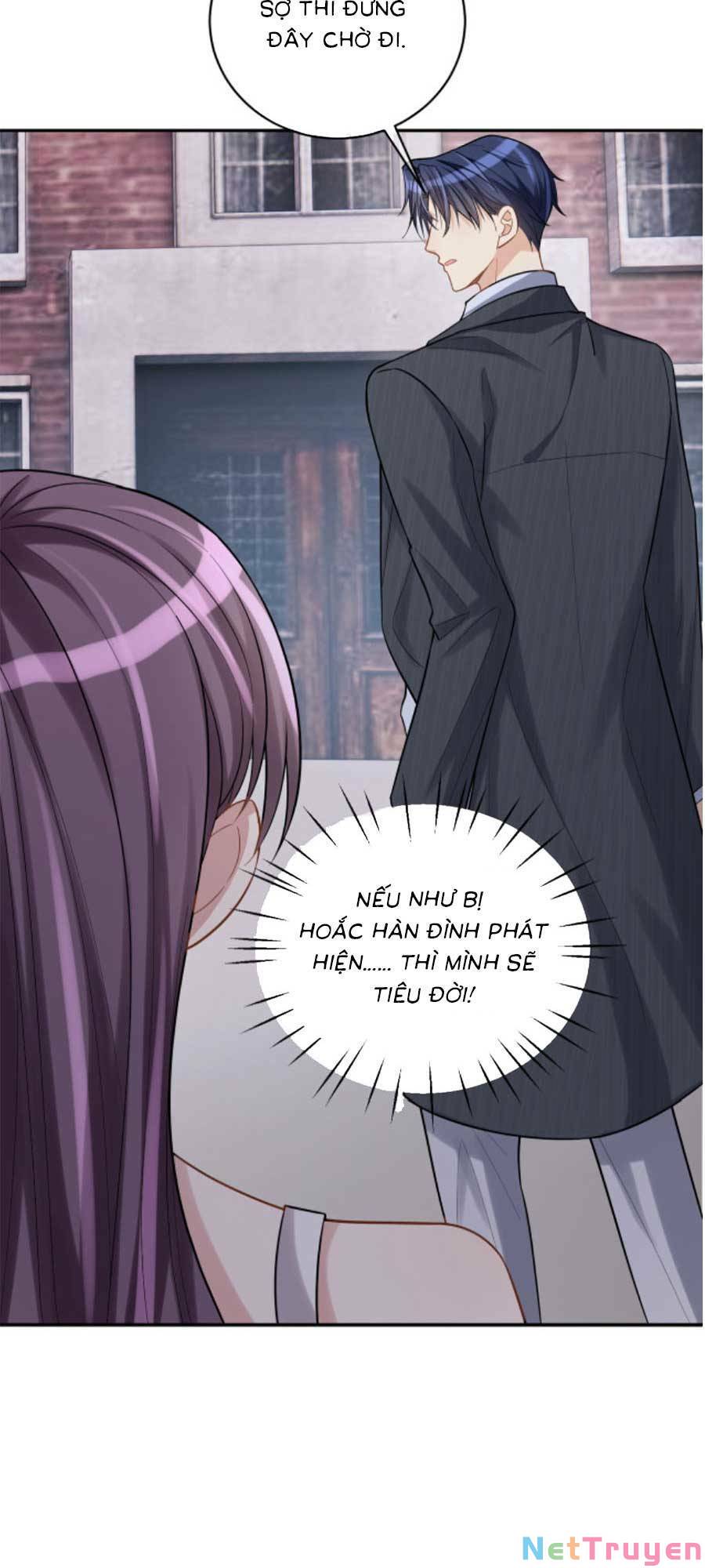 Bảo Bối Trời Cho: Hoắc Gia Xin Ký Nhận Chapter 8 - Trang 27