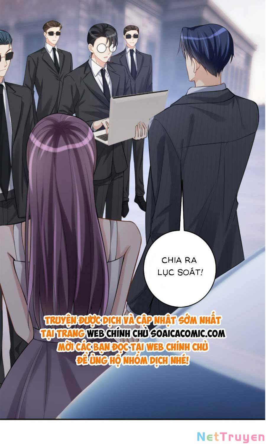 Bảo Bối Trời Cho: Hoắc Gia Xin Ký Nhận Chapter 8 - Trang 23