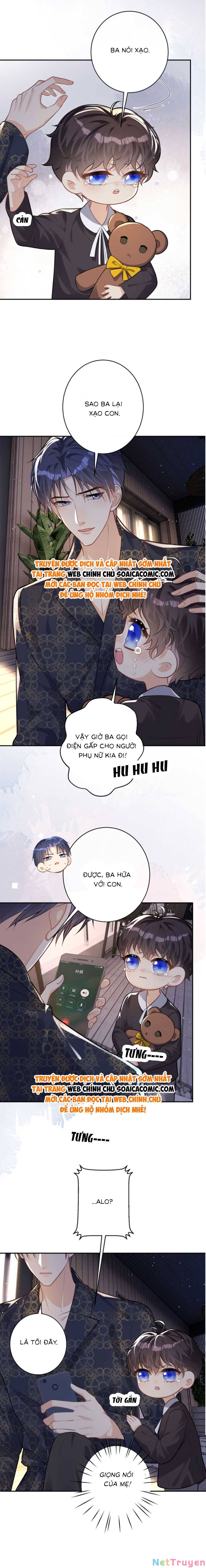 Bảo Bối Trời Cho: Hoắc Gia Xin Ký Nhận Chapter 10 - Trang 7
