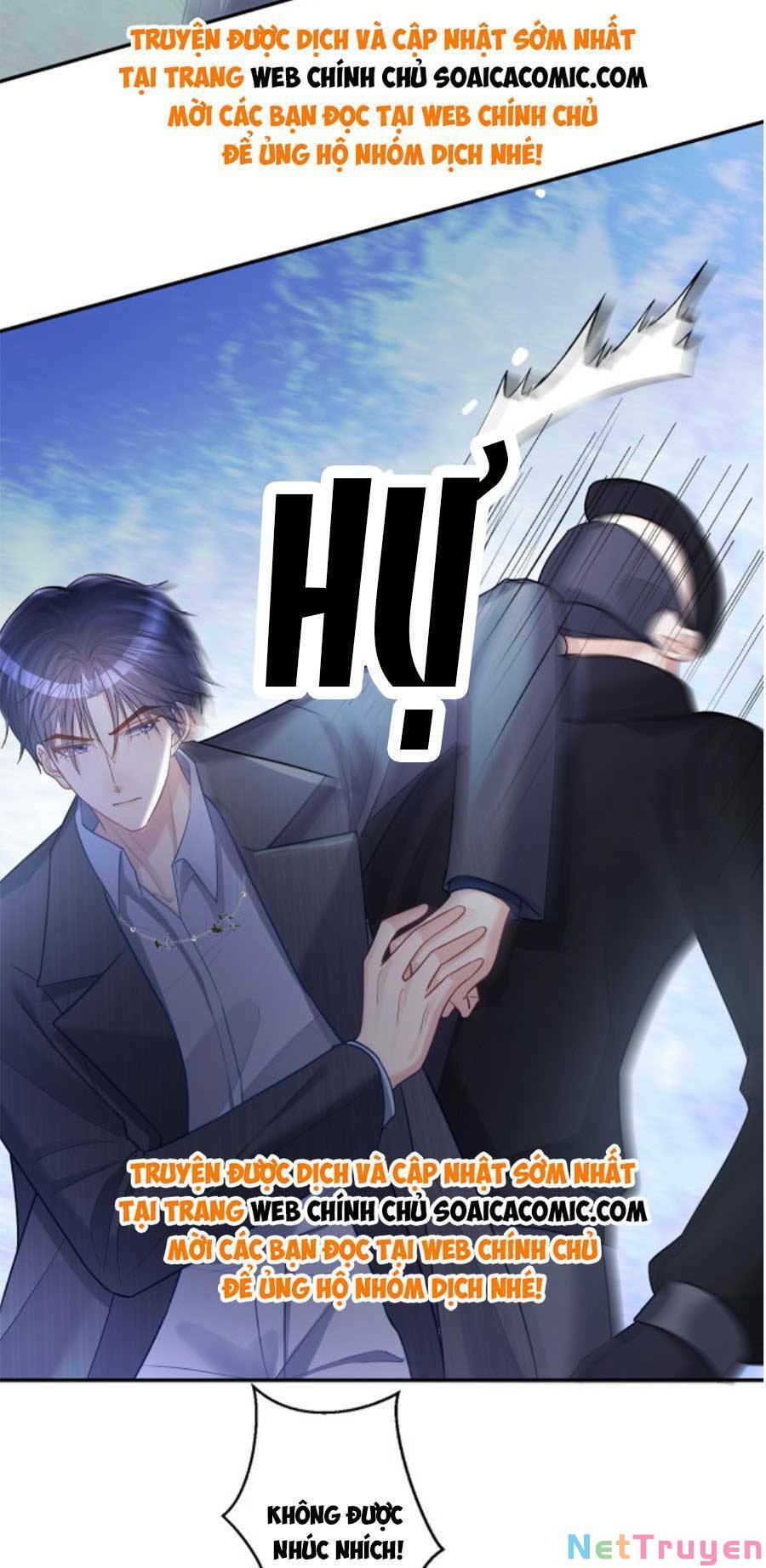 Bảo Bối Trời Cho: Hoắc Gia Xin Ký Nhận Chapter 8 - Trang 32