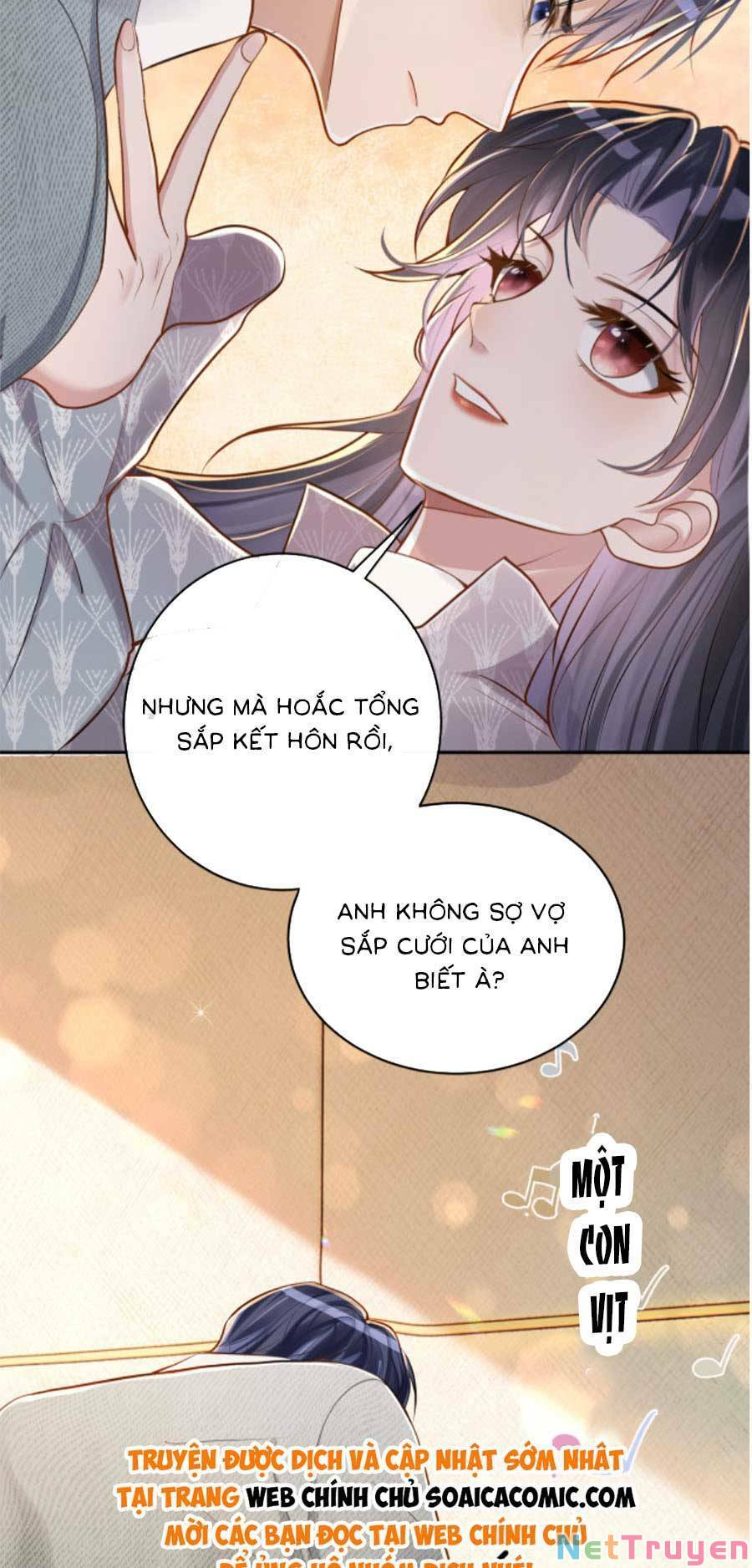 Bảo Bối Trời Cho: Hoắc Gia Xin Ký Nhận Chapter 3 - Trang 18