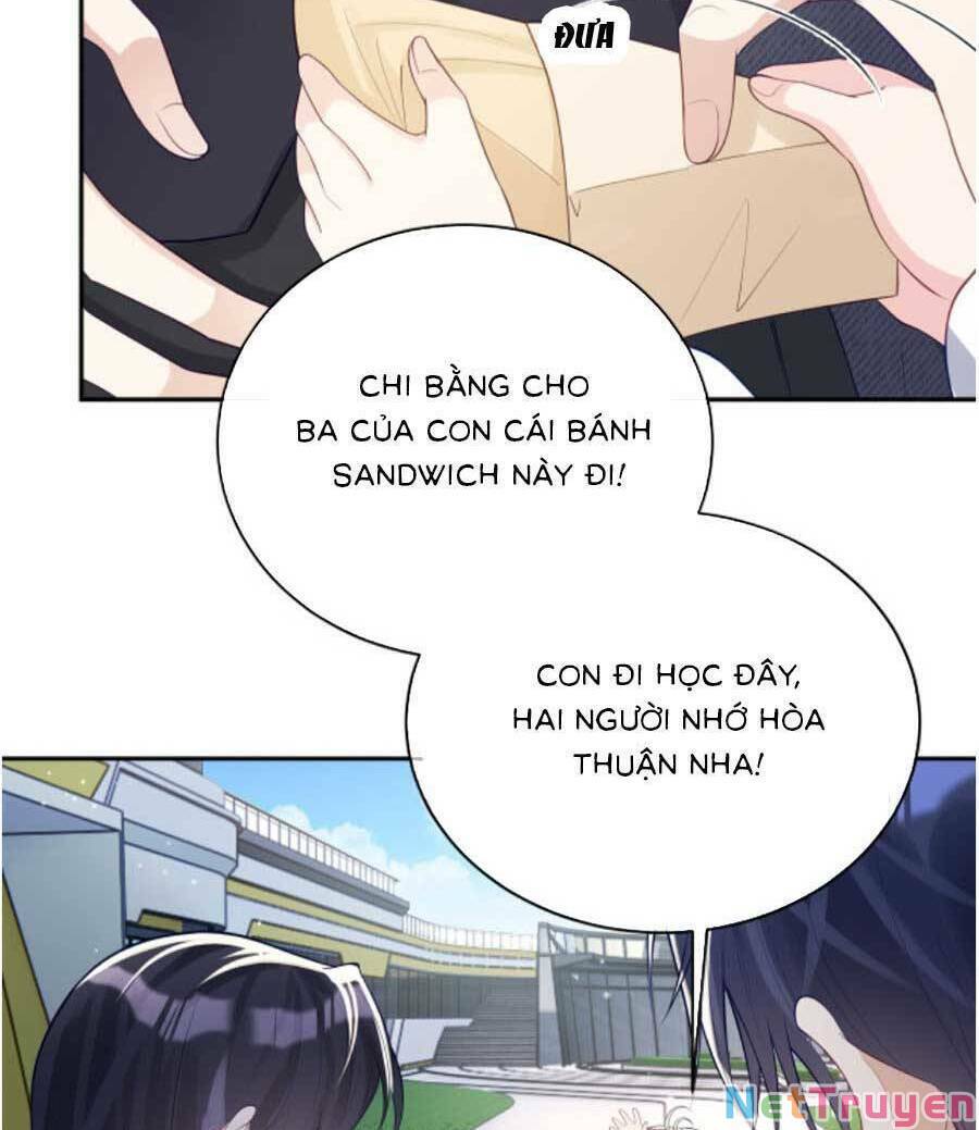 Bảo Bối Trời Cho: Hoắc Gia Xin Ký Nhận Chapter 22 - Trang 16