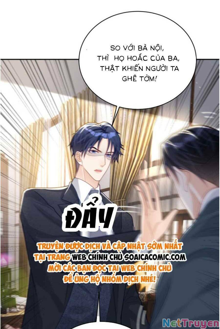 Bảo Bối Trời Cho: Hoắc Gia Xin Ký Nhận Chapter 19 - Trang 39