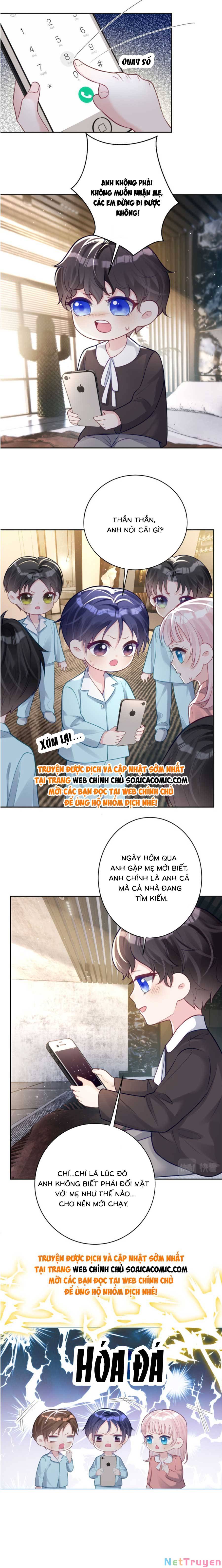 Bảo Bối Trời Cho: Hoắc Gia Xin Ký Nhận Chapter 13 - Trang 3