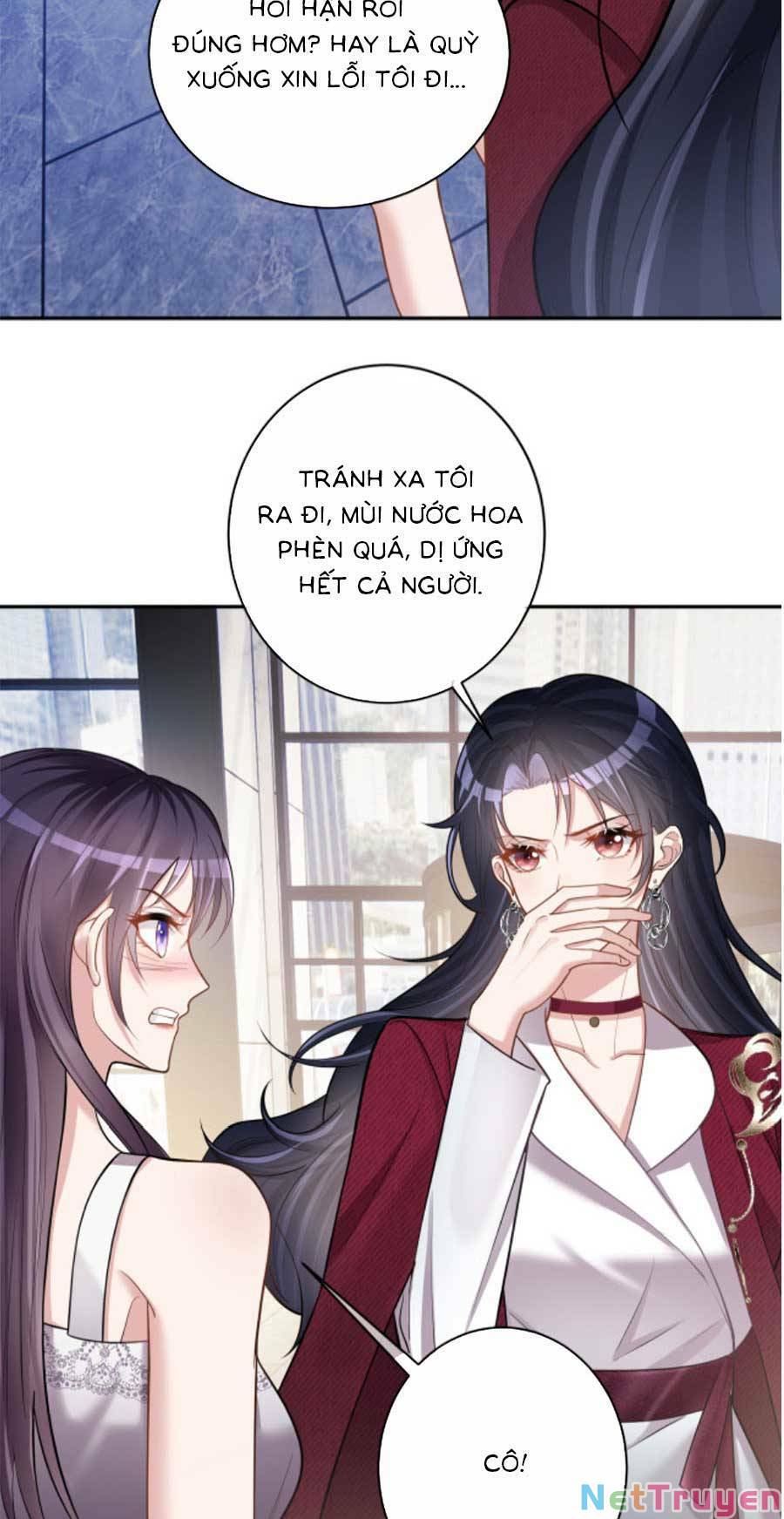 Bảo Bối Trời Cho: Hoắc Gia Xin Ký Nhận Chapter 5 - Trang 12