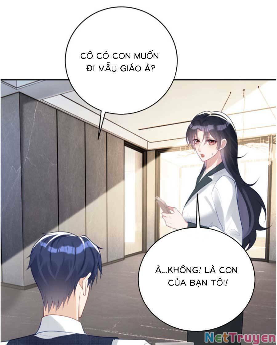 Bảo Bối Trời Cho: Hoắc Gia Xin Ký Nhận Chapter 20 - Trang 10