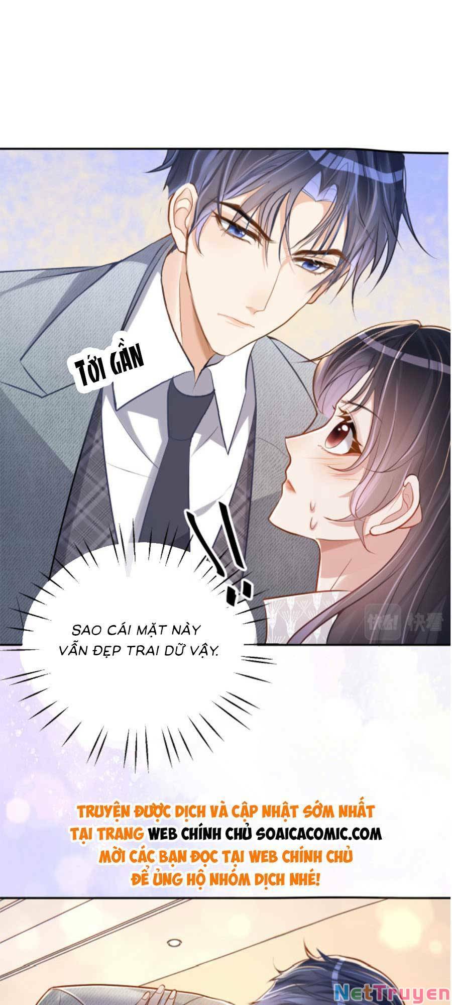 Bảo Bối Trời Cho: Hoắc Gia Xin Ký Nhận Chapter 3 - Trang 16
