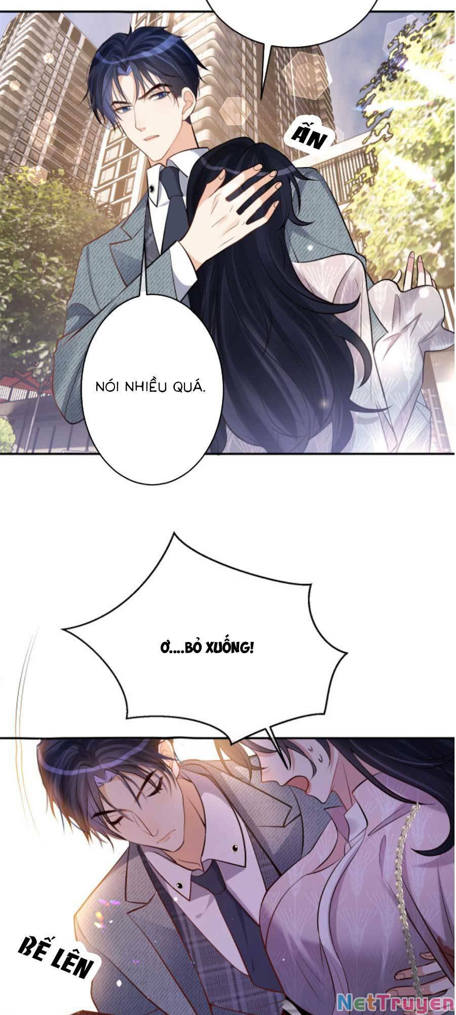 Bảo Bối Trời Cho: Hoắc Gia Xin Ký Nhận Chapter 2 - Trang 38