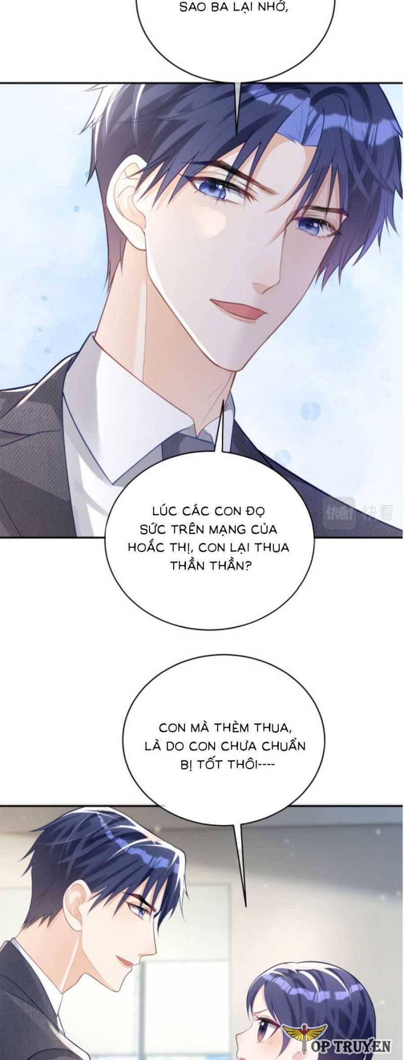 Bảo Bối Trời Cho: Hoắc Gia Xin Ký Nhận Chapter 25 - Trang 24